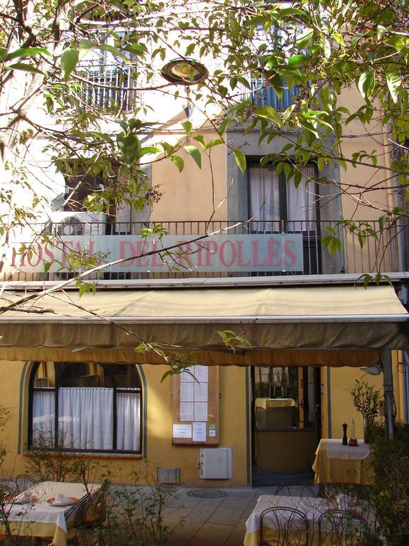 里波尔 德尔里波列斯旅馆酒店 外观 照片