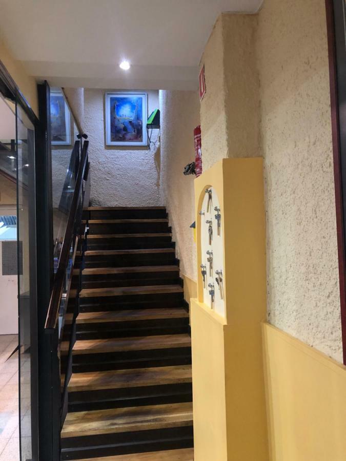 里波尔 德尔里波列斯旅馆酒店 外观 照片